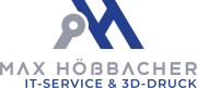 Max Hößbacher IT-Service Logo